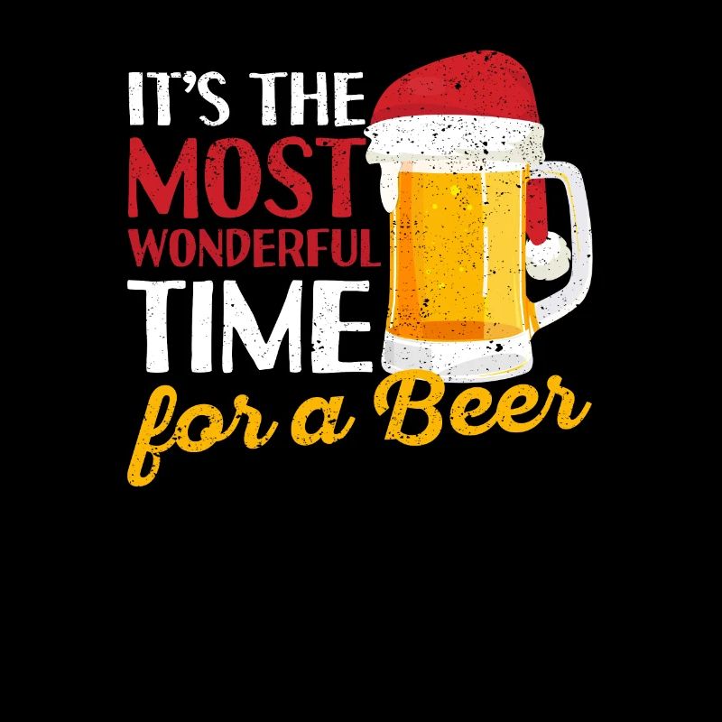 Es ist die schönste Zeit für einen bierseligen