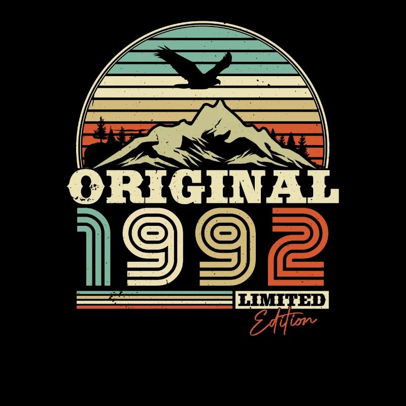Retro 1992 Gift