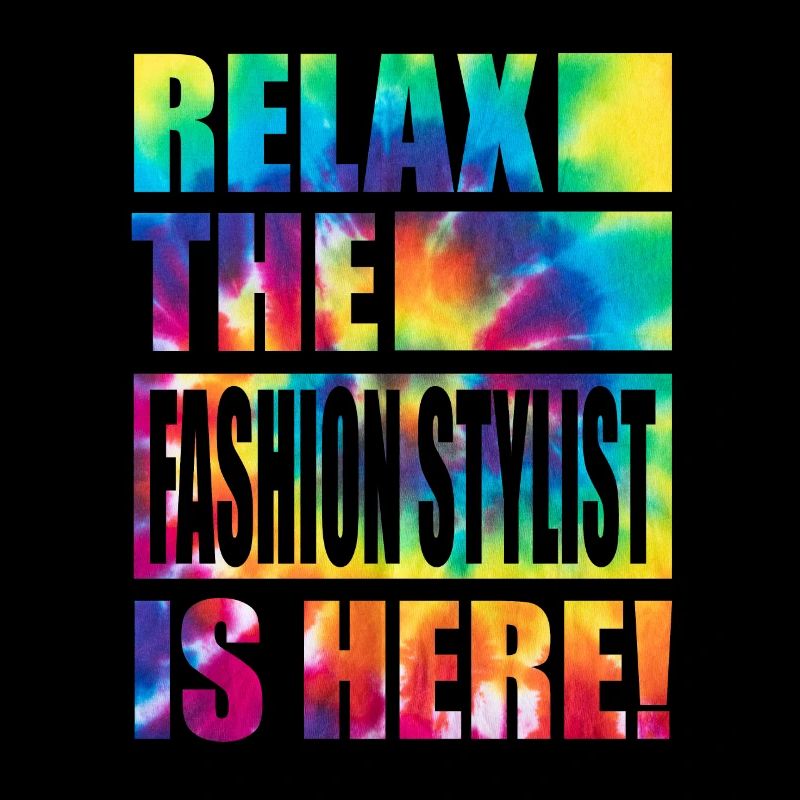 Styliste de mode drôle de dicton