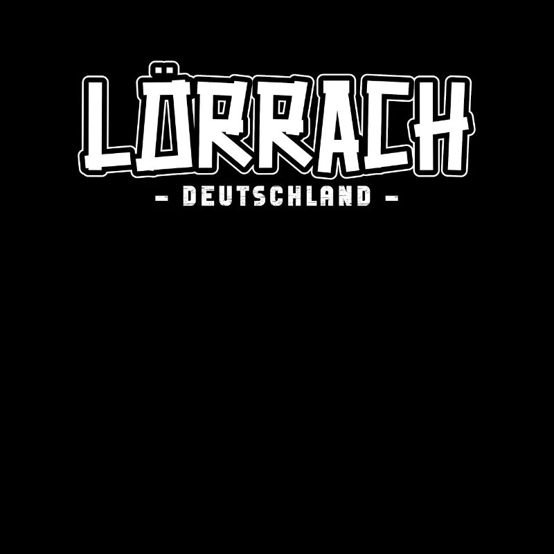 Lörracherin Lörracher Lörrach