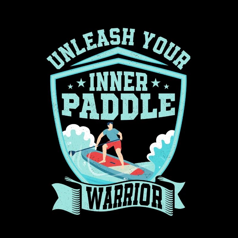 Libérez votre Inner Paddle Warrior Stand Up Paddle