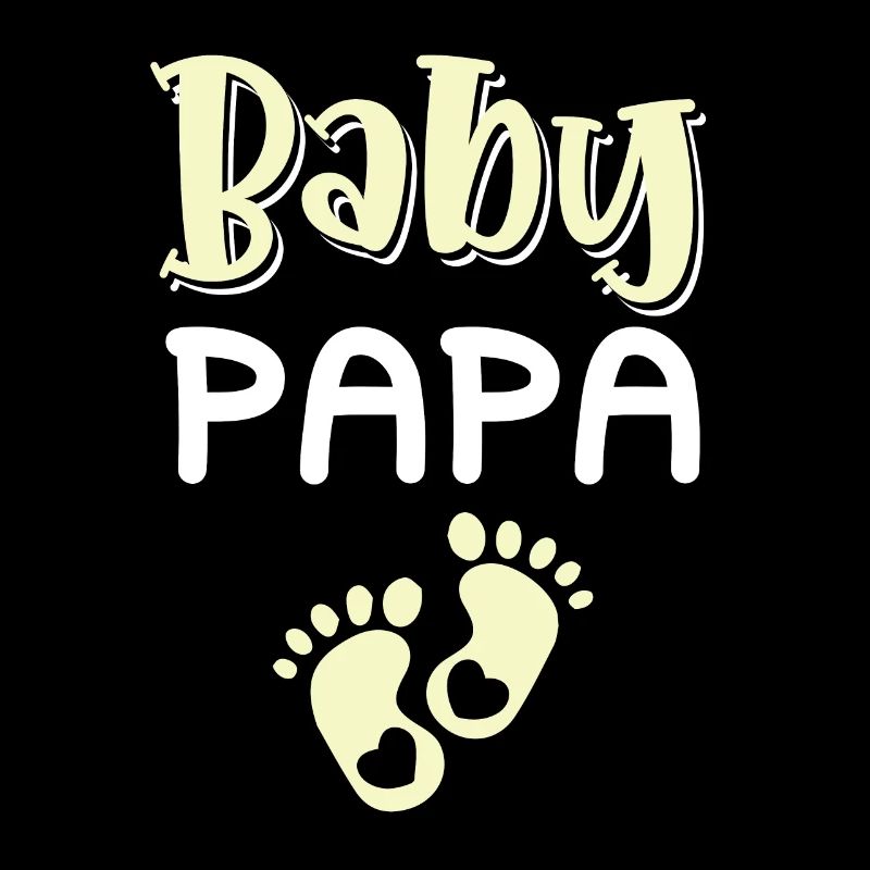 Papa bébé