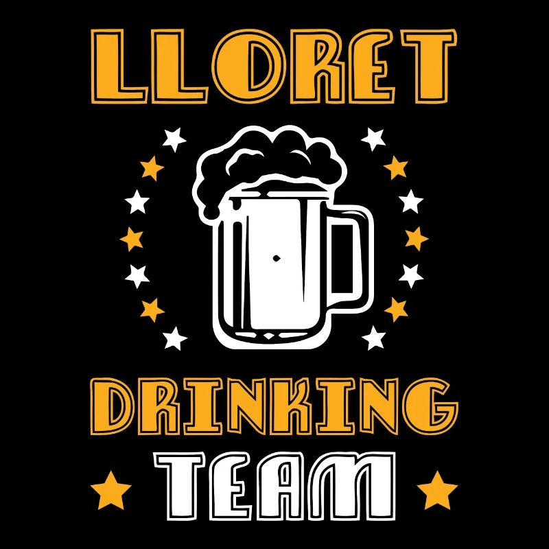 Lloret De Mar Drinking Team