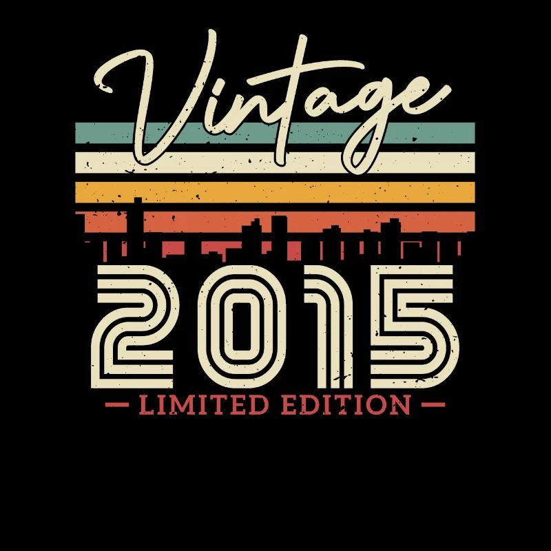 Vintage Gift 2015 - 8/9 years