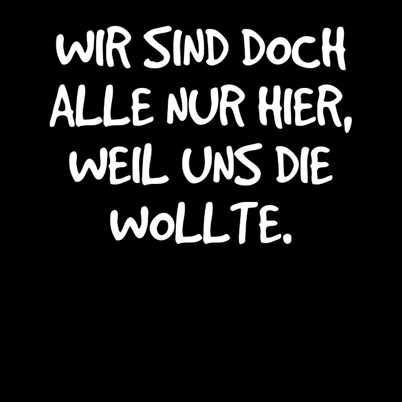 Gemeinsam hier durch das Schicksal