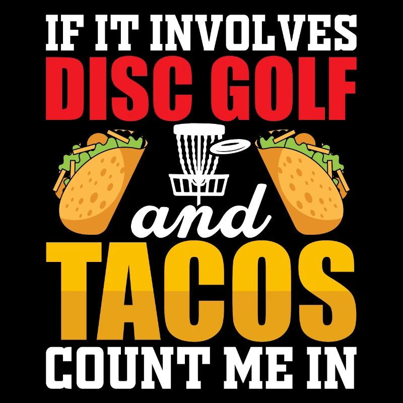 Disc Golf Tacos