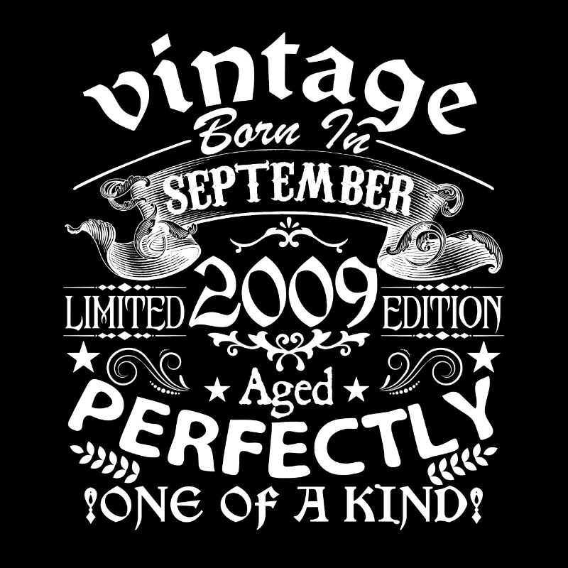 September 2009 | birthday 2009 born in September