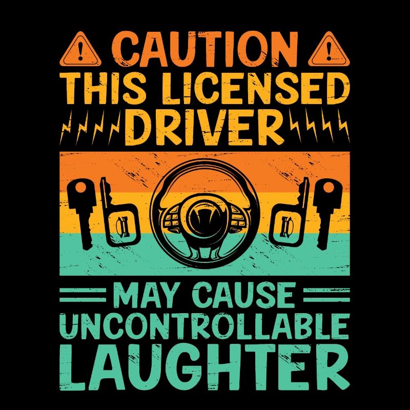 Driving License Passed New Driver Permit Driving S