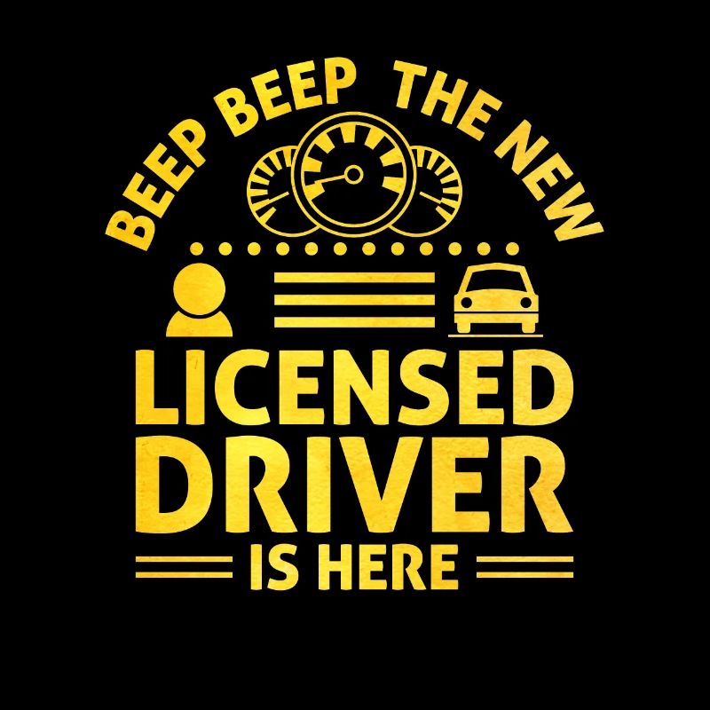 Driving License Passed New Driver Permit Driving S