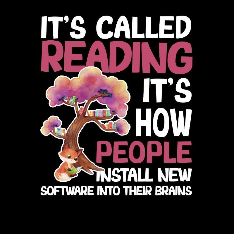 This is called reading - this is how people install