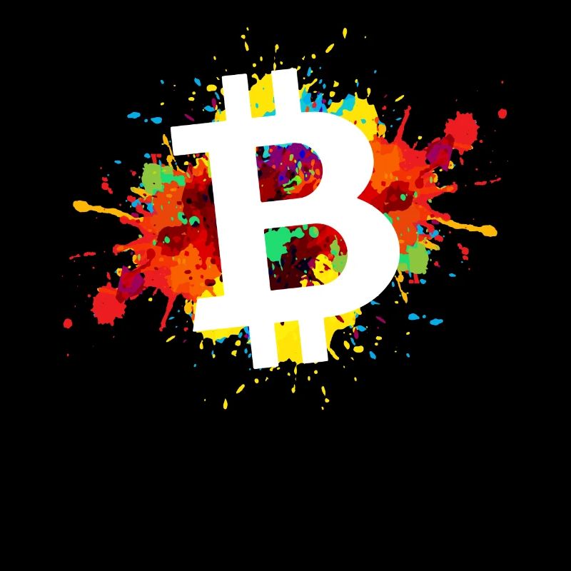 Bitcoin Krypto Kryptowährung