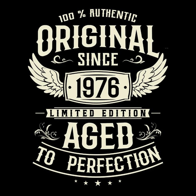 Nostalgie 76: Perfektes Geburtstagsgeschenk