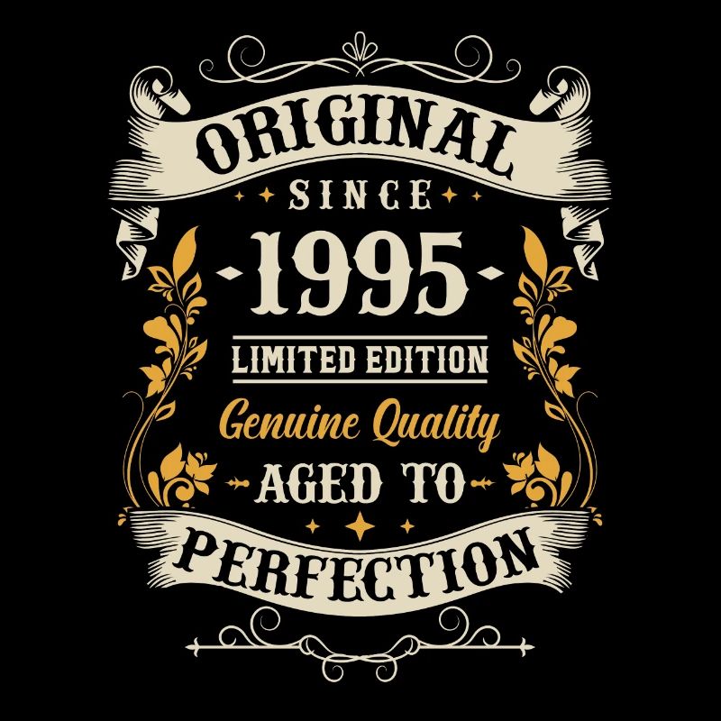 Nostalgia Gift 1995 - 28 Years