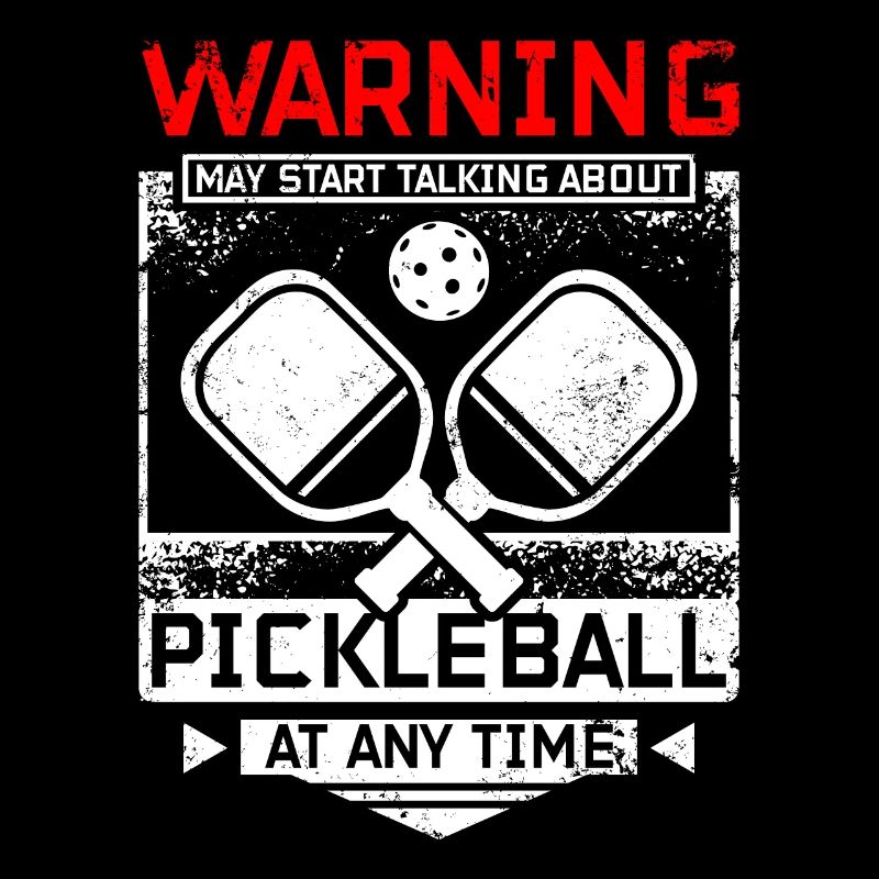 Commencez à parler de pickleball
