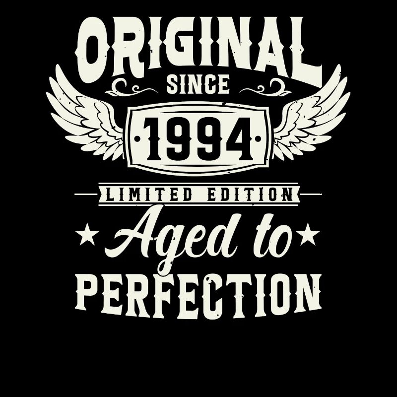 30. Geburtstagsgeschenk Vintage 1994