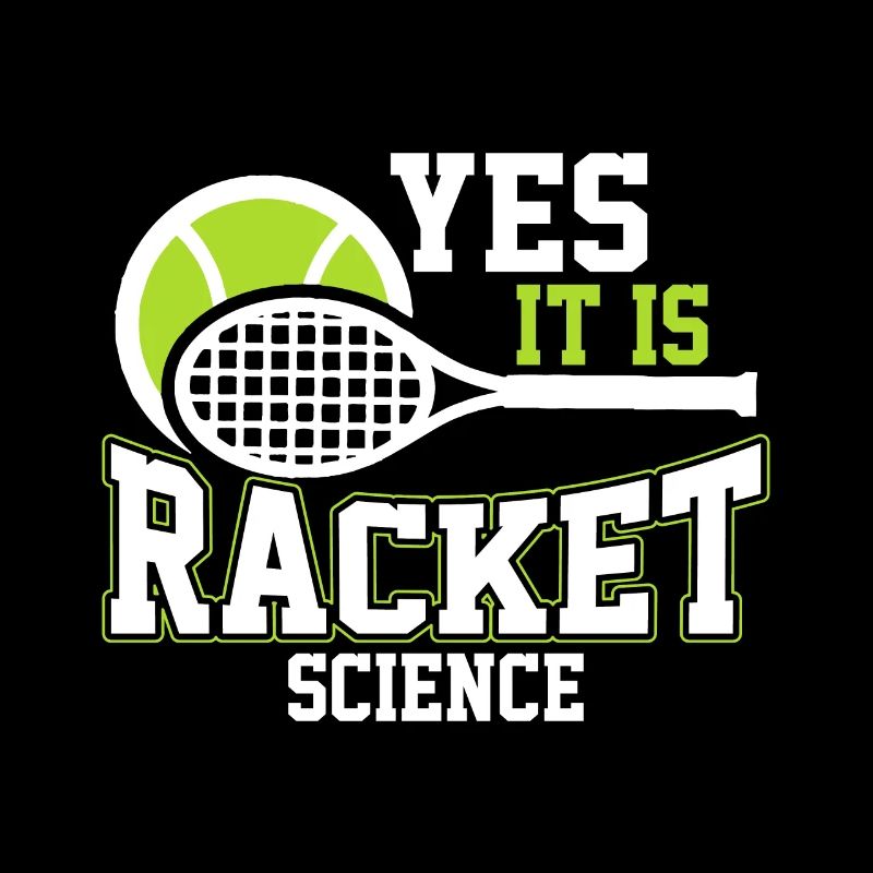 Ja, Es Ist Racket Science
