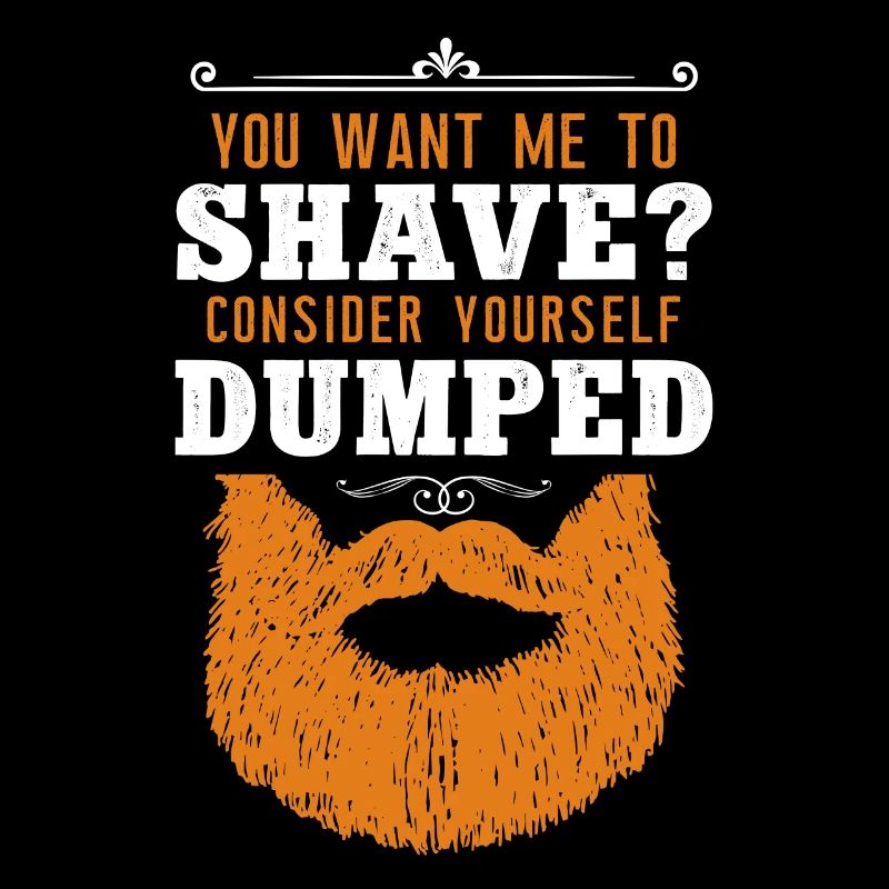 Beard Lover Bearded Man Ginger