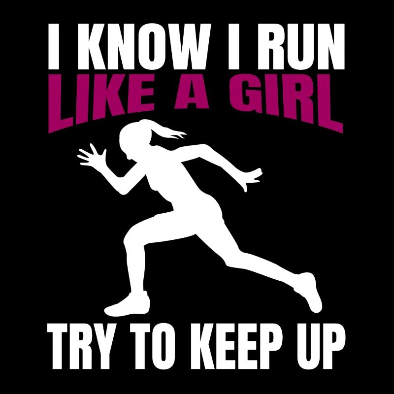 Jogger run run fit jogging cardio training