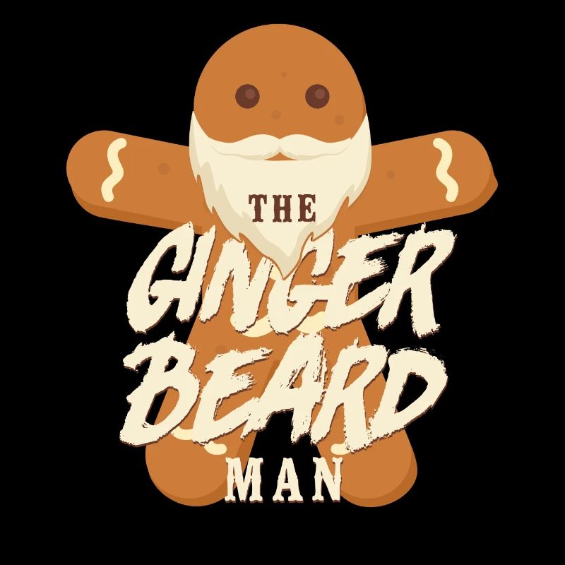 Beard Lover Bearded Man Christmas