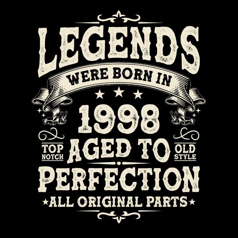 Légendes de 1998