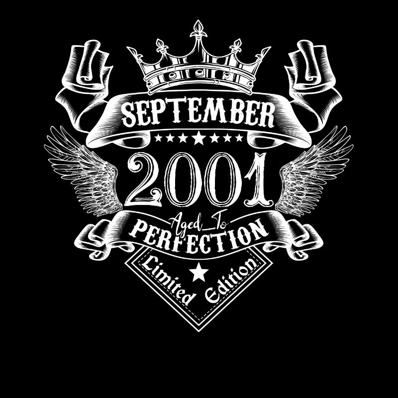 September 2001 | September 2001 anniversary 2001