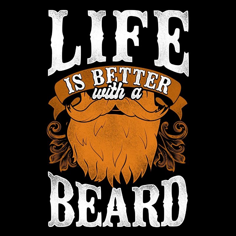 Beard Lover Bearded Man Ginger