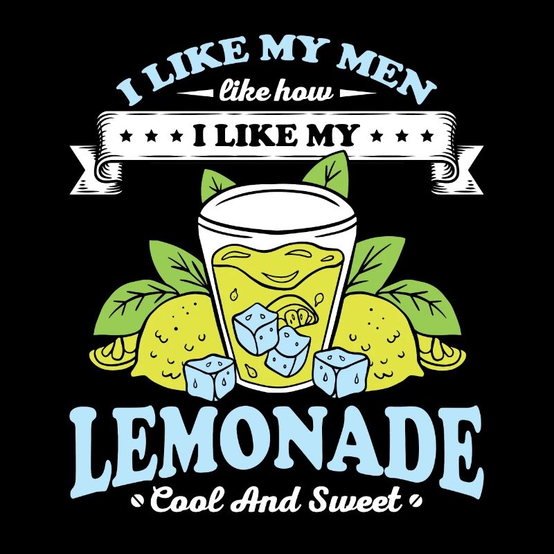 Limonade Cool Und Süß Ehemann Ehefrau Geschenk