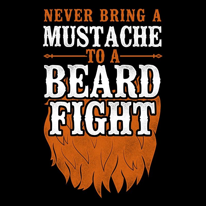 Beard Lover Bearded Man Ginger