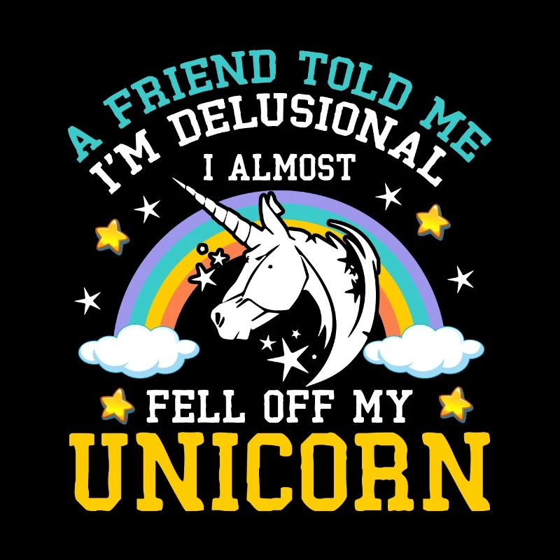 Un ami m’a dit que j’avais des délires