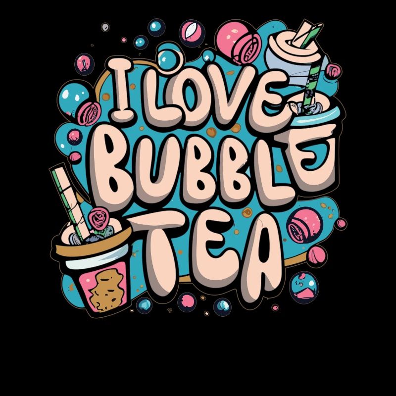 Bubble Tea Träume - Liebe, Leben, Bubble Tea!