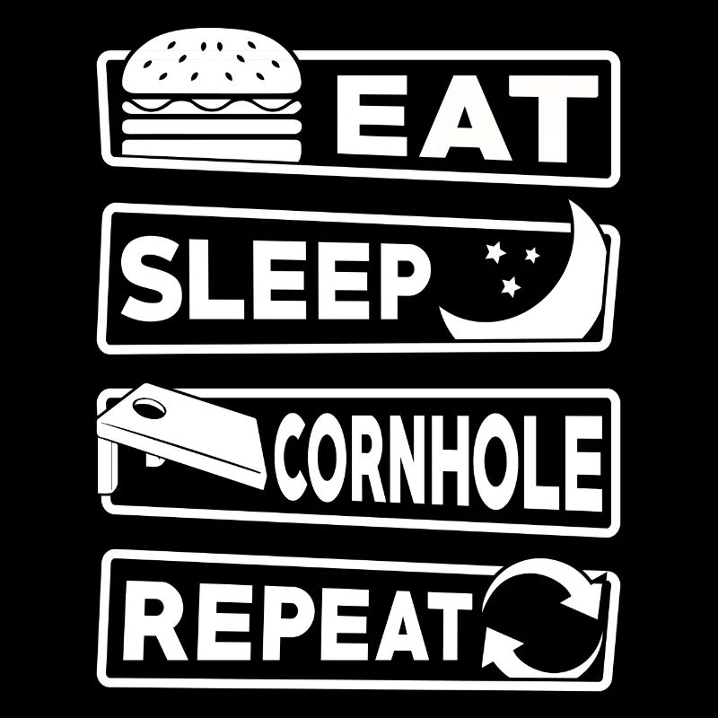 Cornhole Game Cornhole me rend heureux