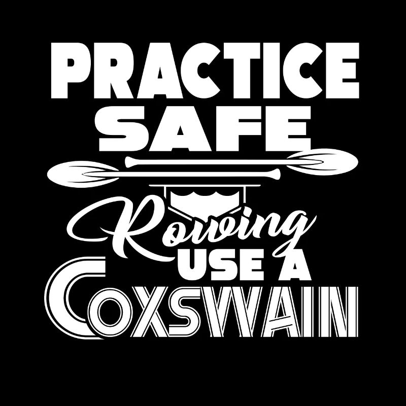 Rowing Practice Safe Rowing
