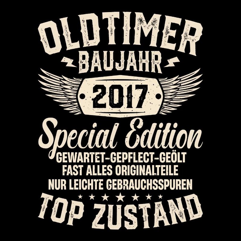 Nostalgischer Oldtimer als Geschenk 2017