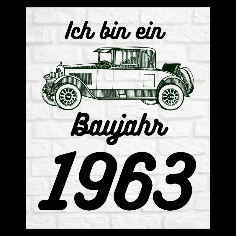 Oldtimer 1963