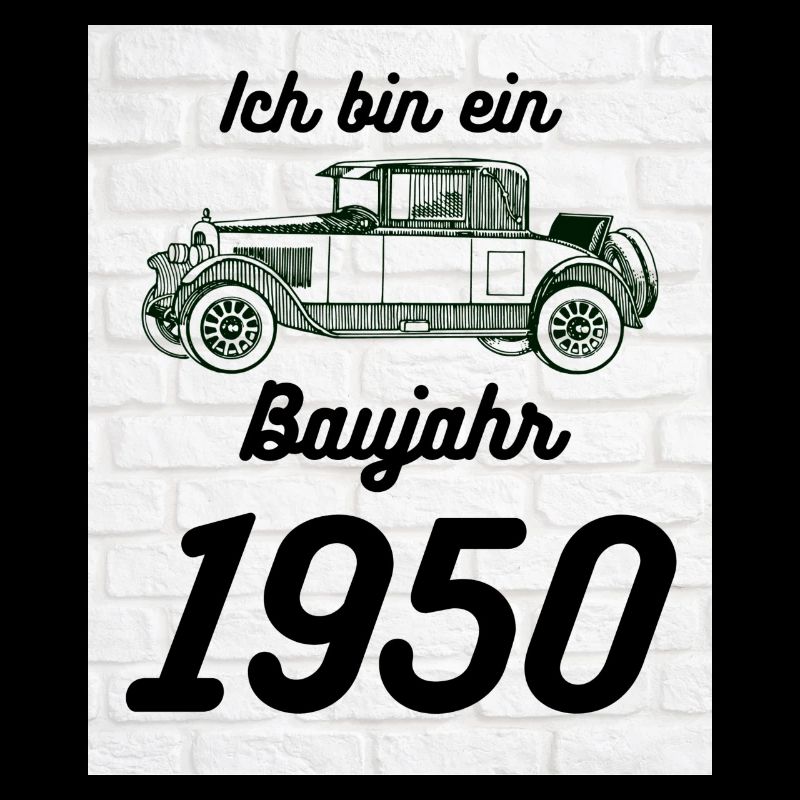 Oldtimer 1950