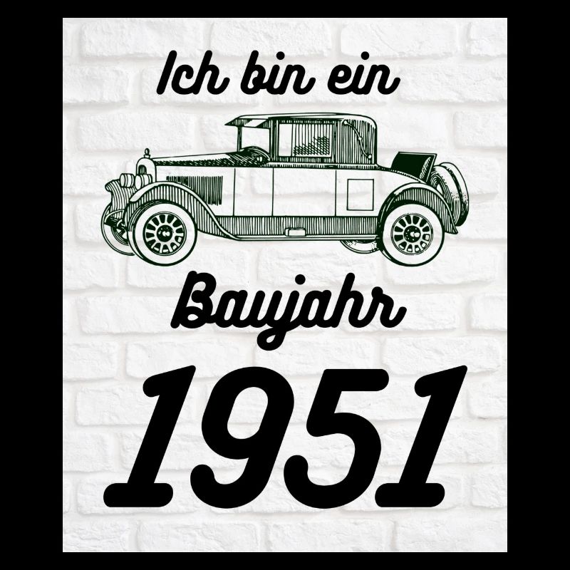 Oldtimer 1951