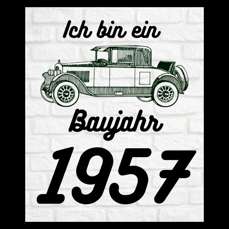 Oldtimer 1957