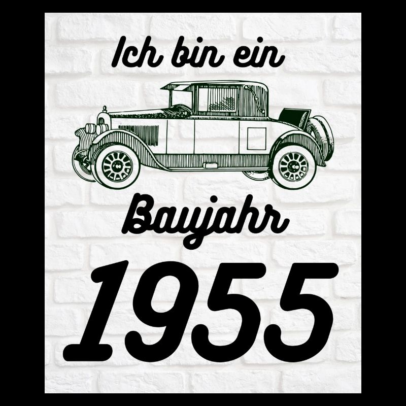 Oldtimer 1955