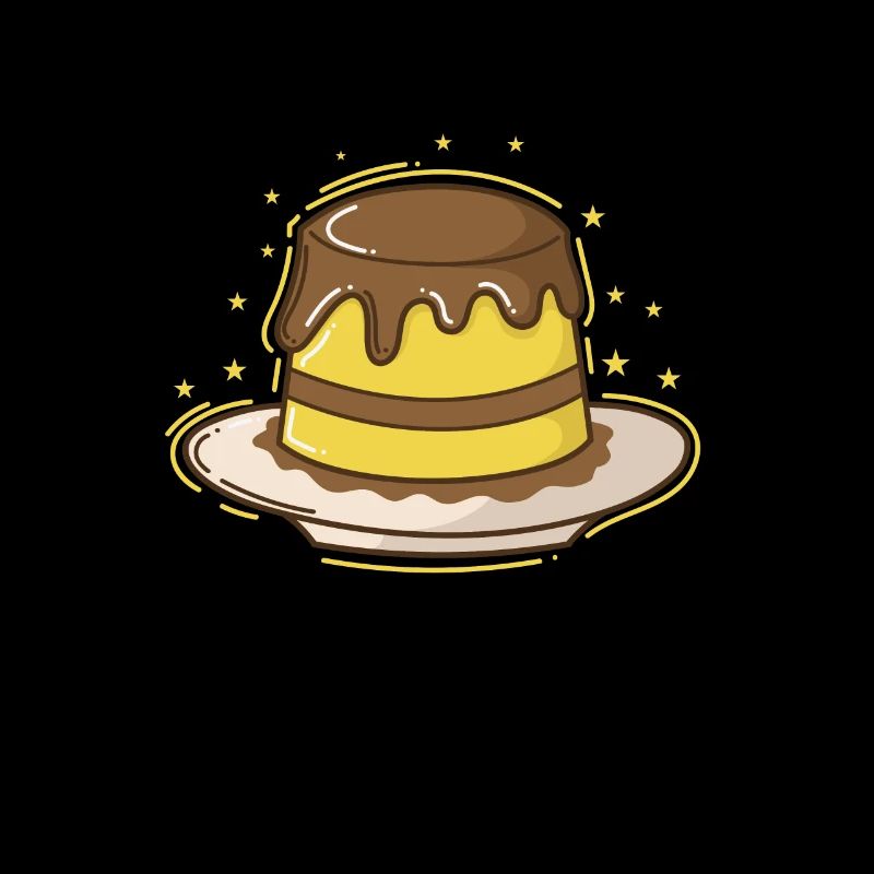 Dessert Pudding is the Reason I'm not a Model