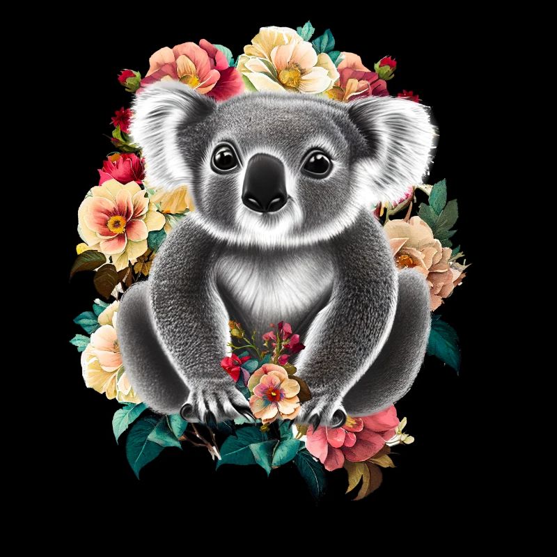 Koala Flowers