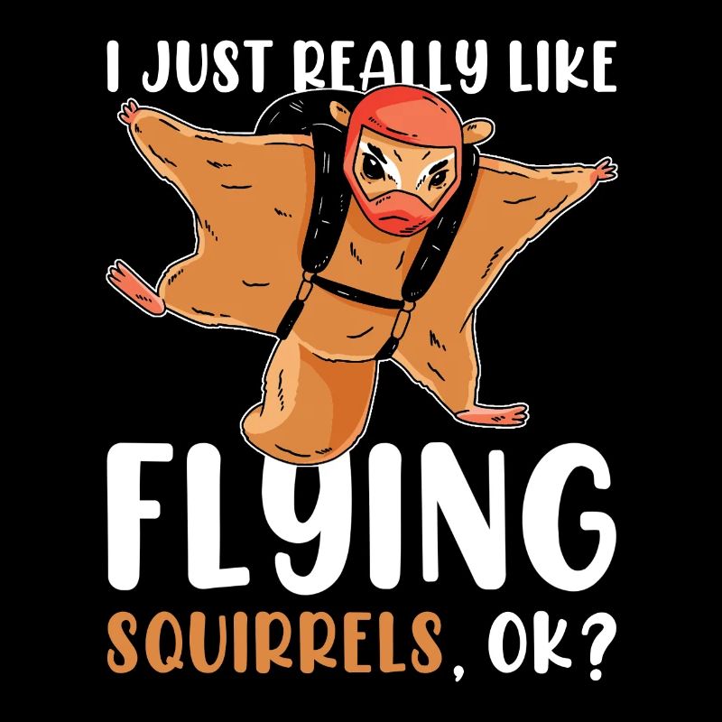 Flying Squirrel Lover