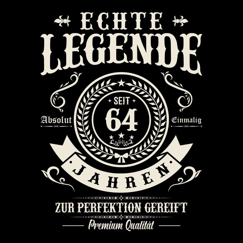 Legendäres Geburtstagsgeschenk 64 Jahren