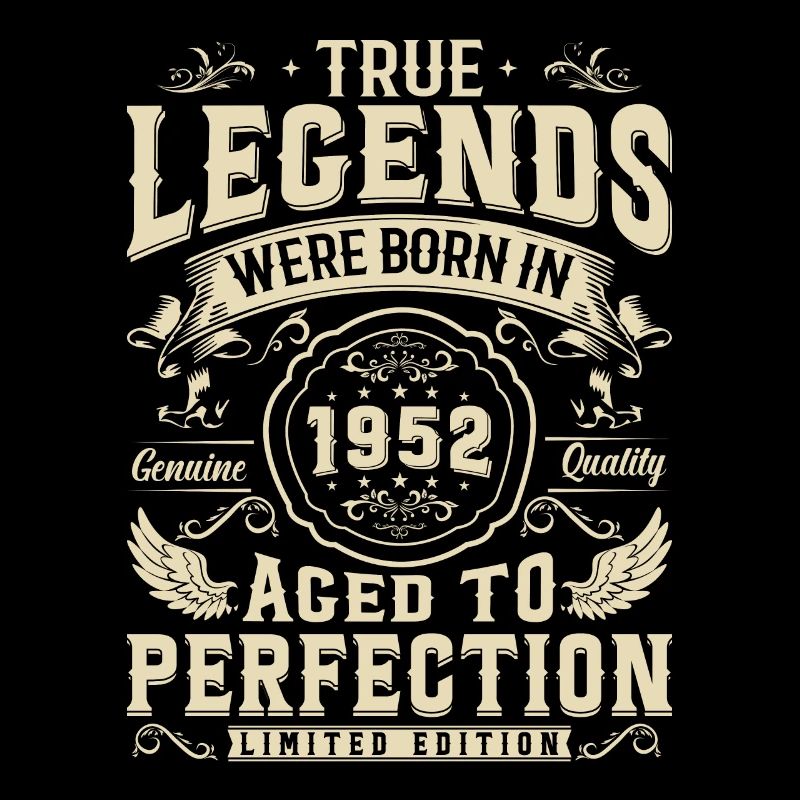 1952 Birthday Gift