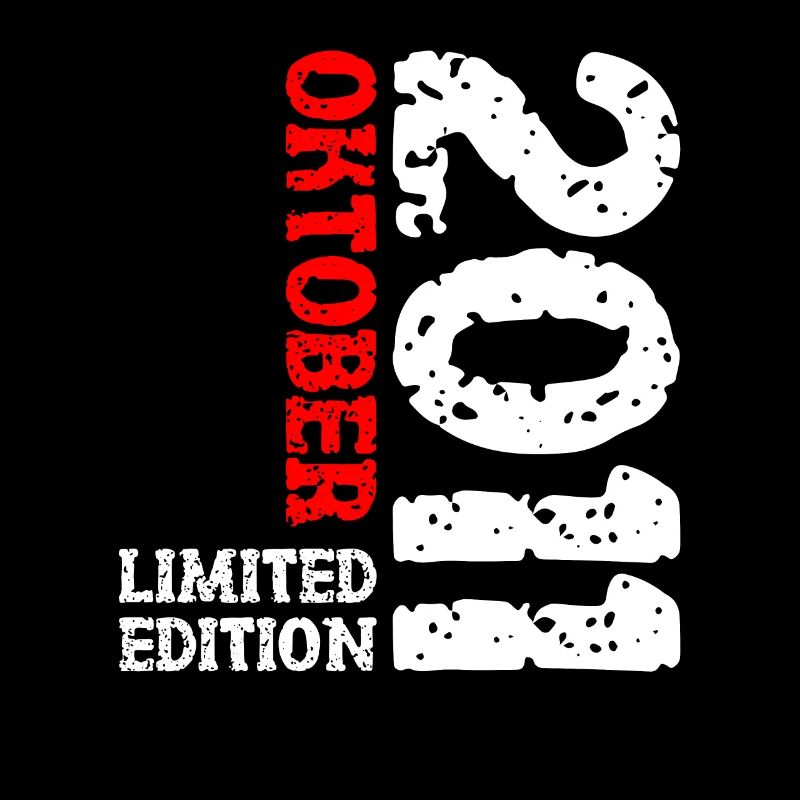 2011 octobre édition limitée 12e anniversaire décoration