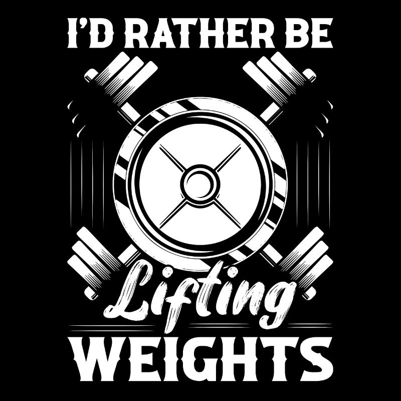 Lifting Weights Workout Training Weight Lifting