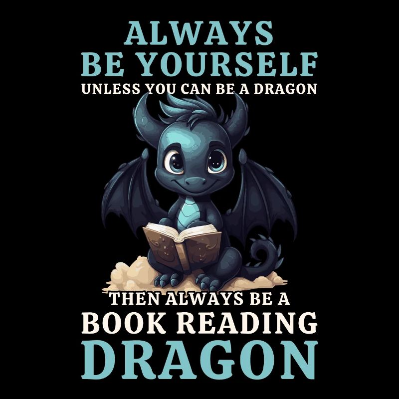 Always Be Yourself: Reading Black Dragon Books