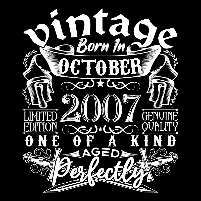 2007 October 2007 Anniversary October 2007