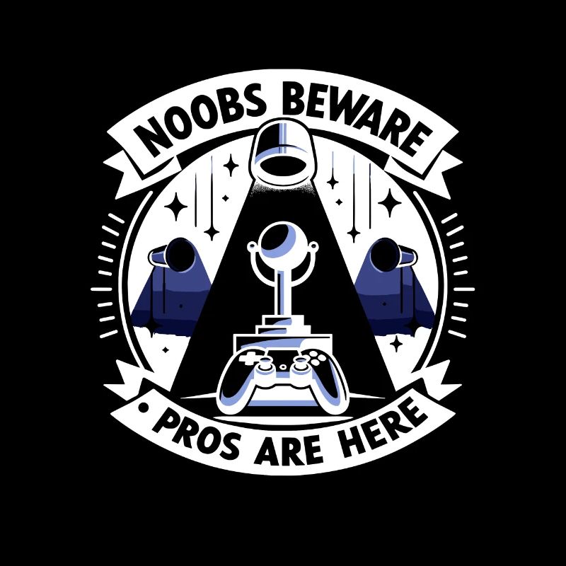Noobs aufgepasst, Profis sind da