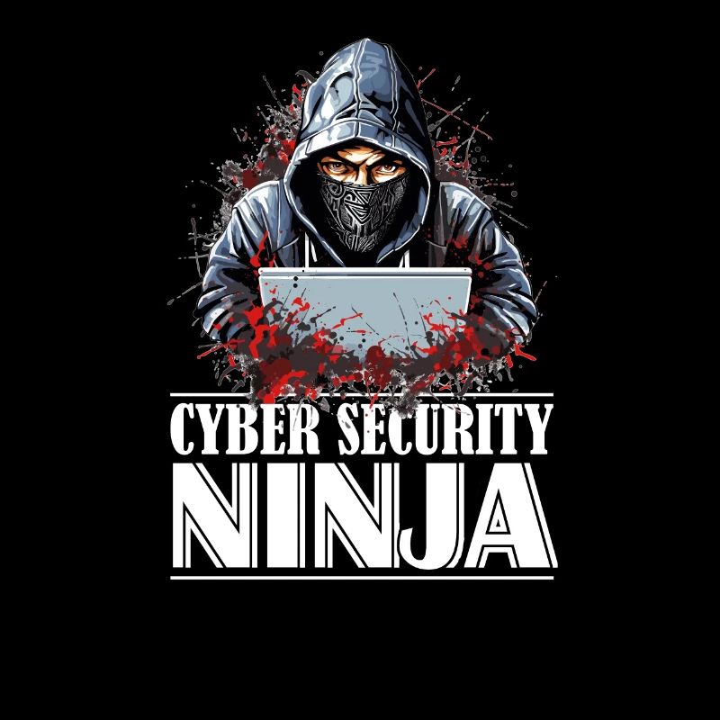 Ethical Hacker Stolz: Cyber Security Ninja