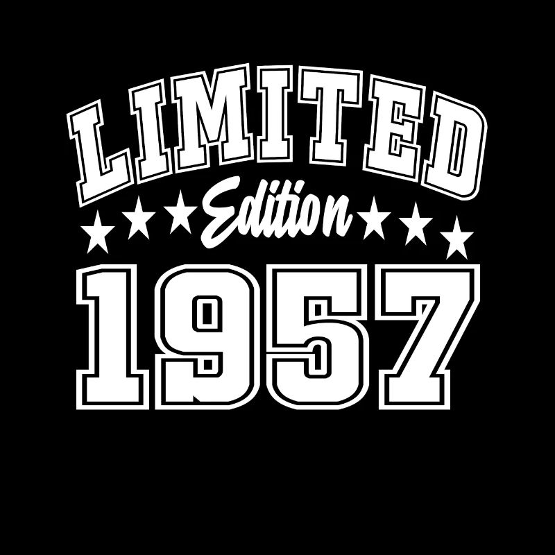 Édition limitée 1957